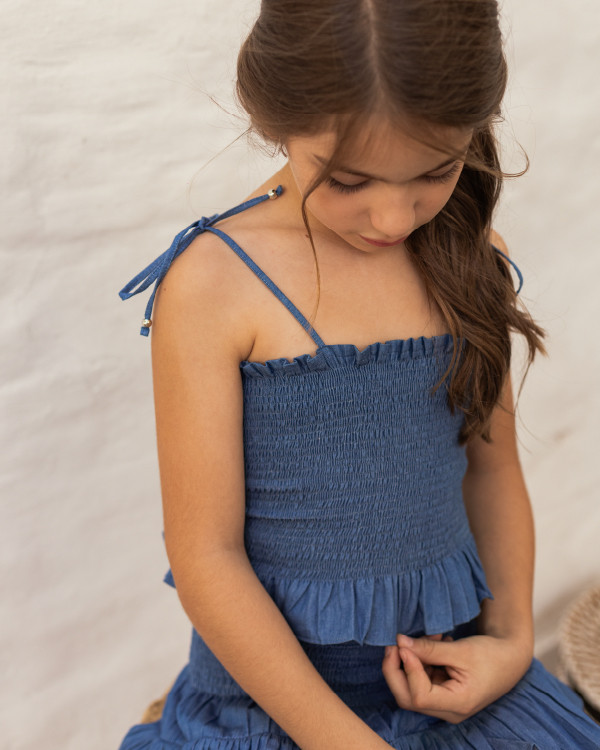 Blusa Iconic Kids Jeans
